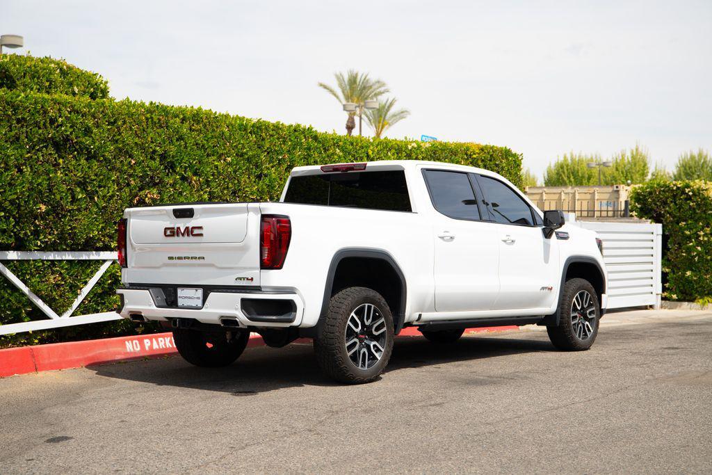 used 2024 GMC Sierra 1500 car, priced at $53,894