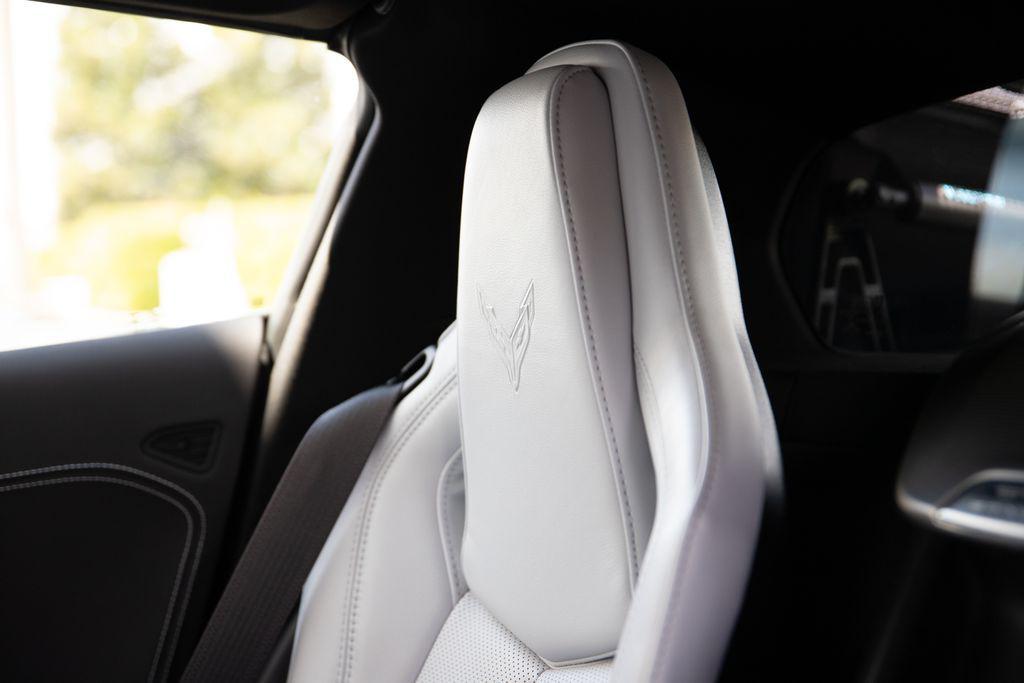 used 2021 Chevrolet Corvette car, priced at $67,779