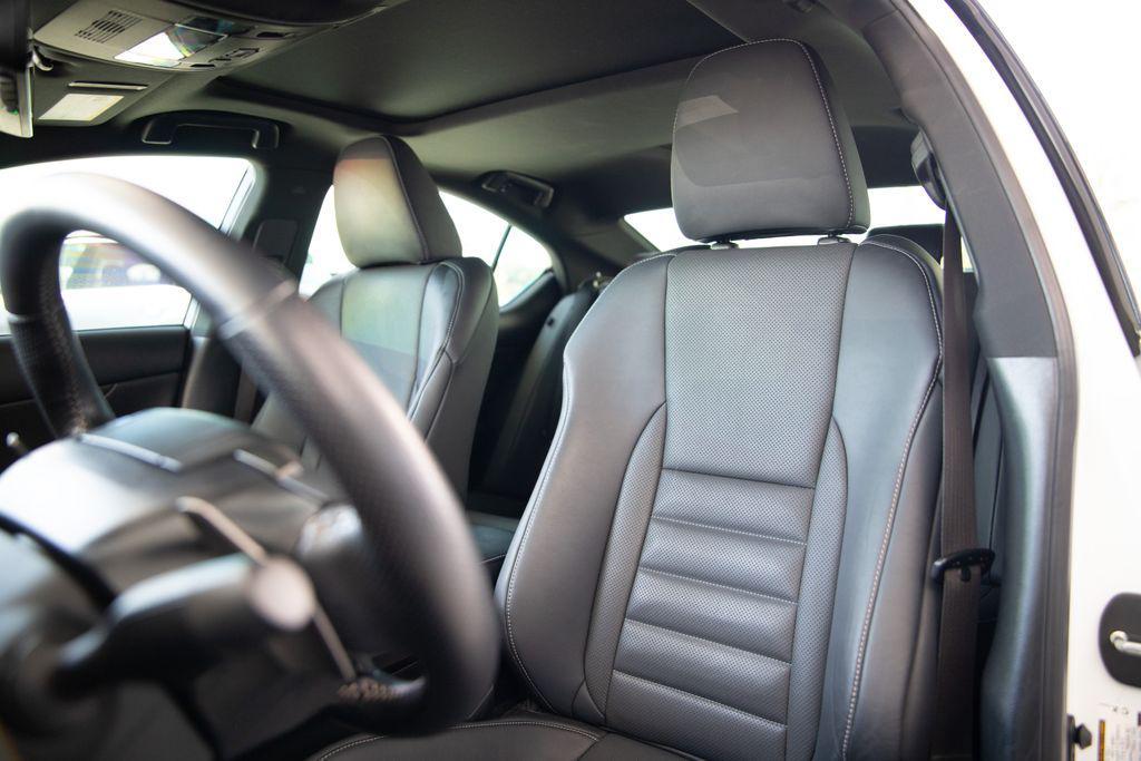 used 2022 Lexus IS 350 car, priced at $42,997