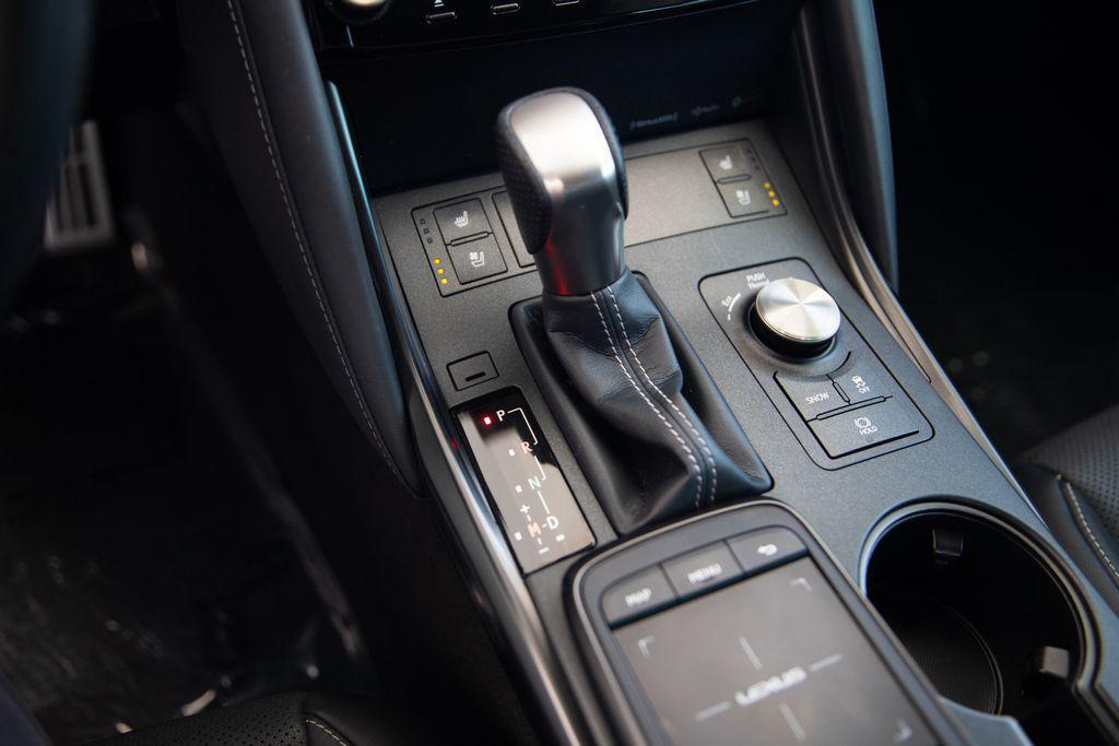 used 2022 Lexus IS 350 car, priced at $42,997