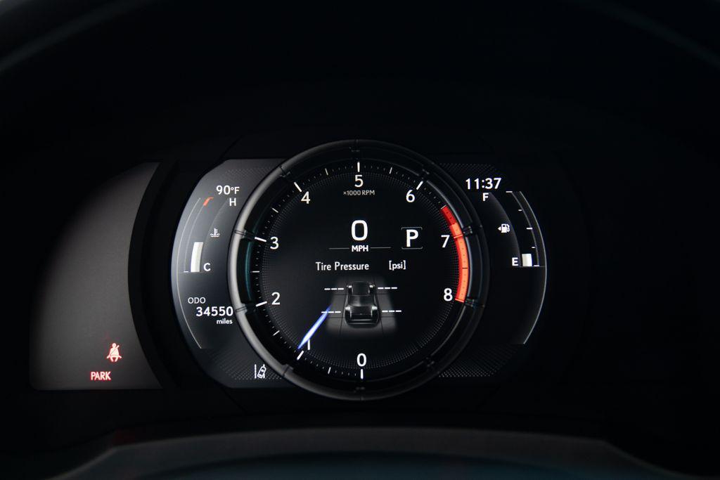 used 2022 Lexus IS 350 car, priced at $42,997