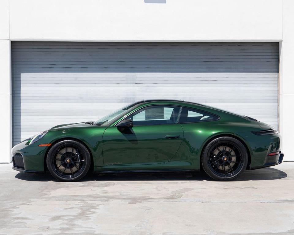 new 2026 Porsche 911 car, priced at $220,040