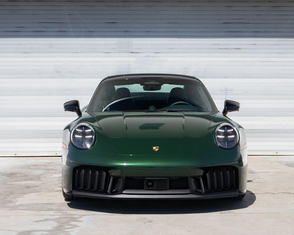 new 2026 Porsche 911 car, priced at $220,040