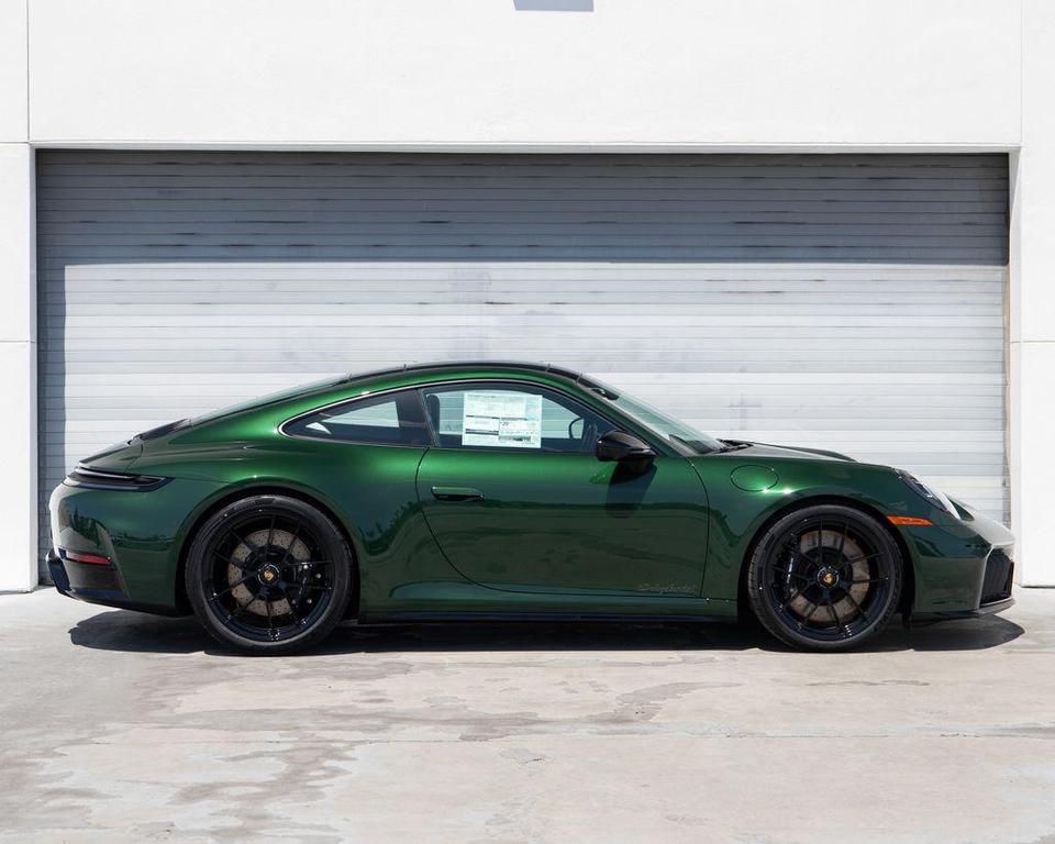 new 2026 Porsche 911 car, priced at $220,040