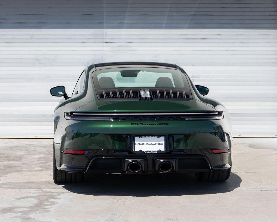 new 2026 Porsche 911 car, priced at $220,040