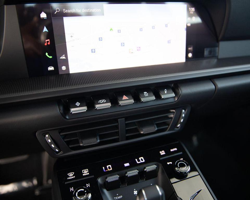 new 2026 Porsche 911 car, priced at $220,040