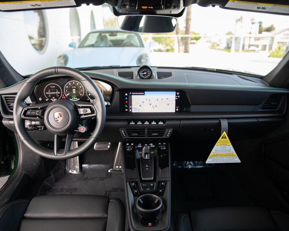 new 2026 Porsche 911 car, priced at $220,040