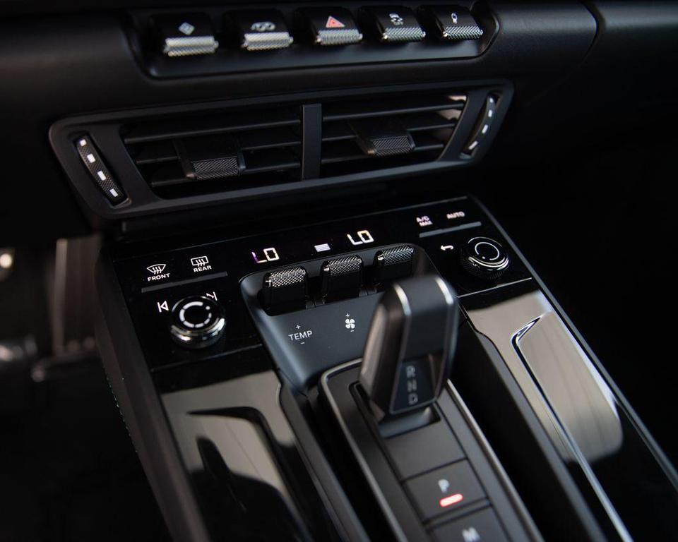 new 2026 Porsche 911 car, priced at $220,040