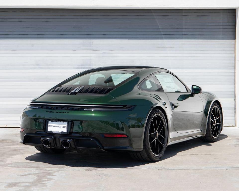 new 2026 Porsche 911 car, priced at $220,040