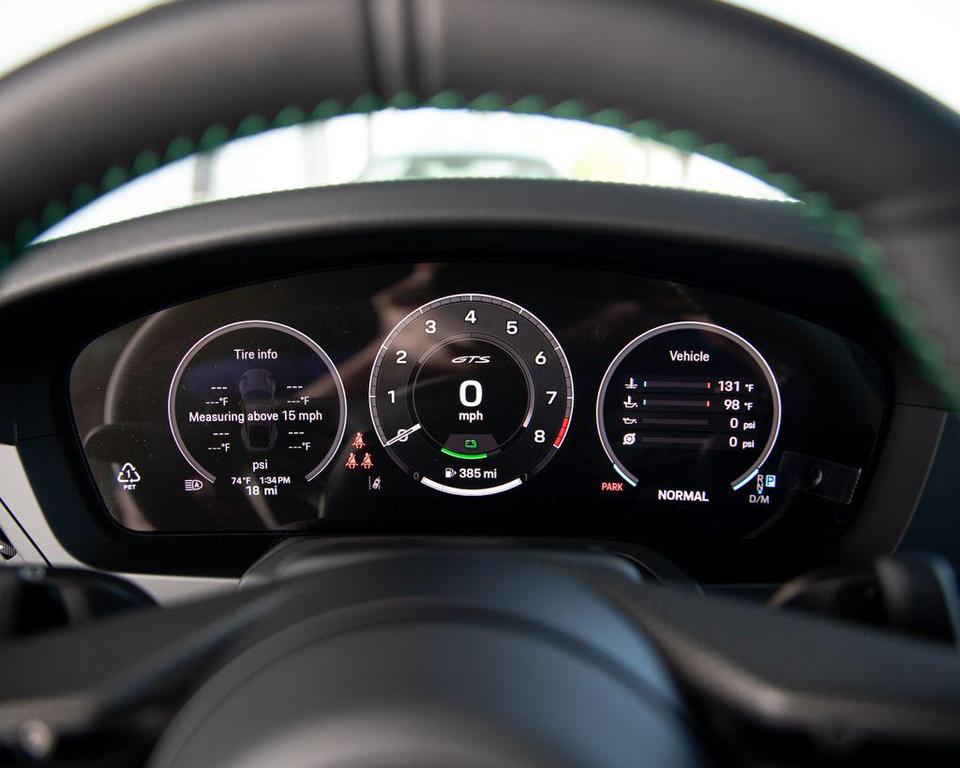 new 2026 Porsche 911 car, priced at $220,040