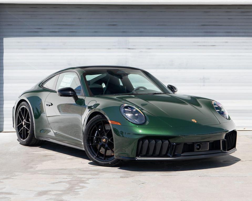 new 2026 Porsche 911 car, priced at $220,040