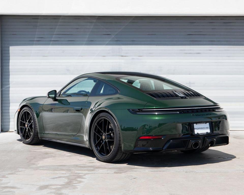 new 2026 Porsche 911 car, priced at $220,040