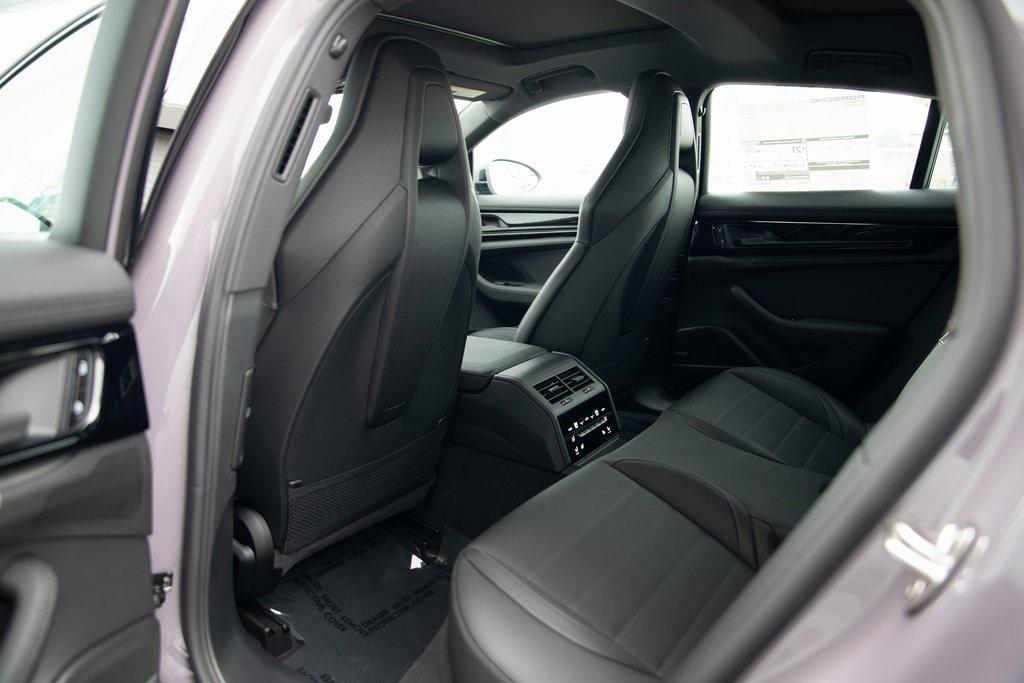 new 2026 Porsche Panamera car, priced at $135,600