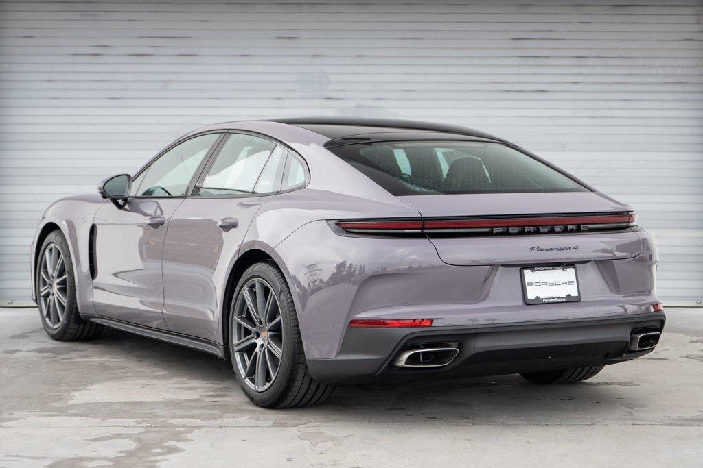 new 2026 Porsche Panamera car, priced at $135,600