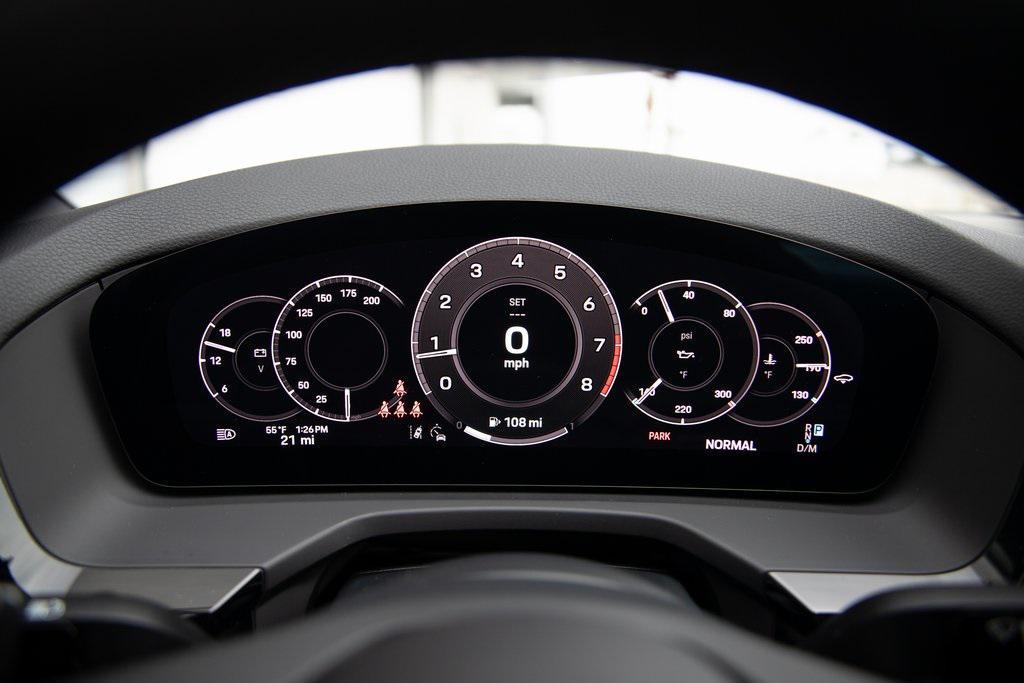 new 2026 Porsche Panamera car, priced at $135,600