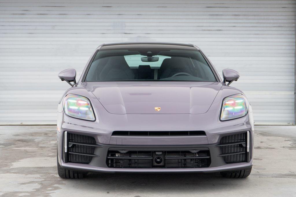 new 2026 Porsche Panamera car, priced at $135,600