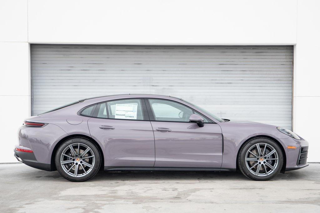 new 2026 Porsche Panamera car, priced at $135,600