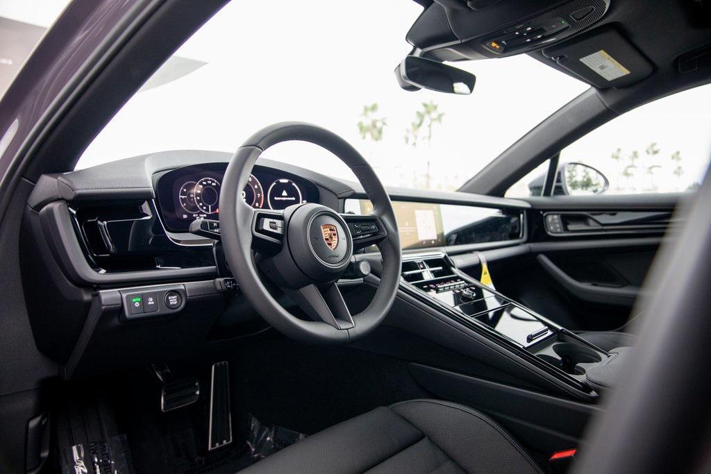 new 2026 Porsche Panamera car, priced at $135,600