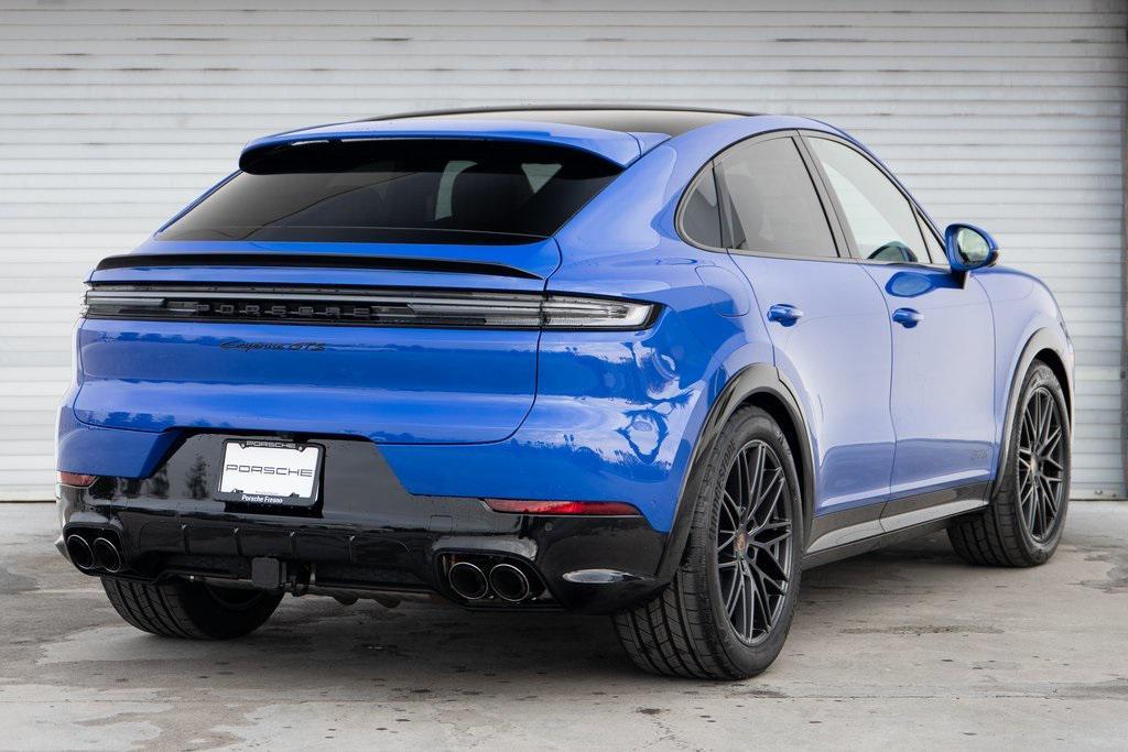 new 2026 Porsche Cayenne car, priced at $169,630