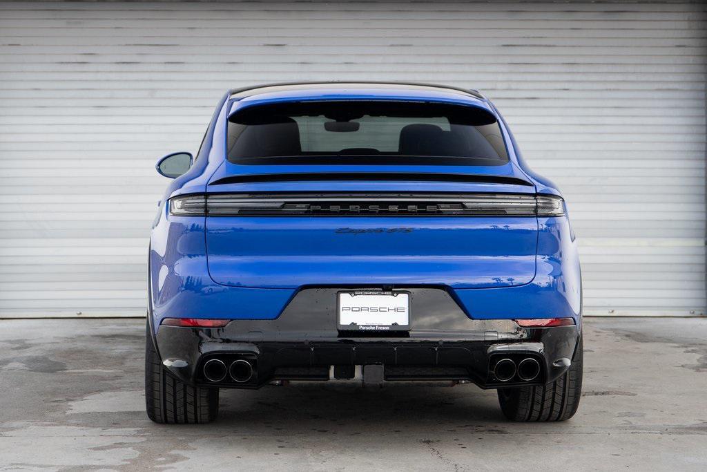 new 2026 Porsche Cayenne car, priced at $169,630