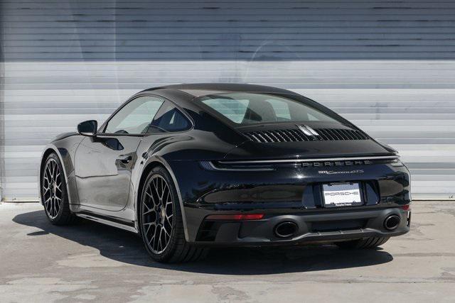 used 2024 Porsche 911 car, priced at $194,992