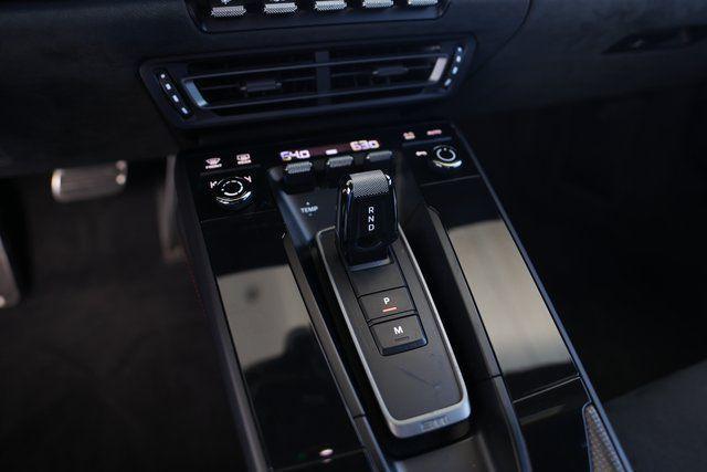 used 2024 Porsche 911 car, priced at $189,777