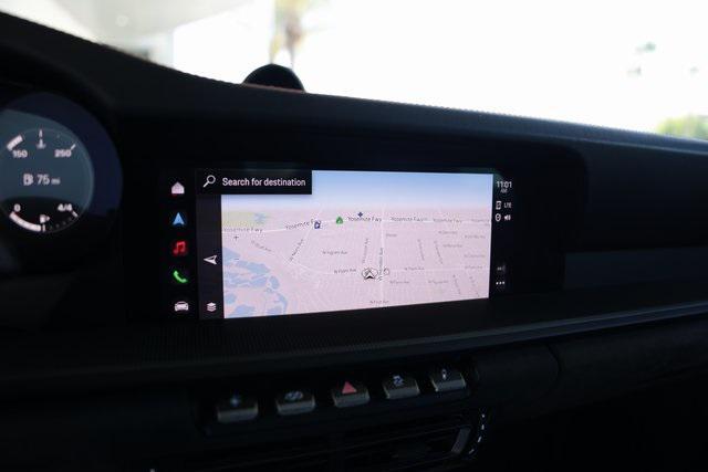 used 2024 Porsche 911 car, priced at $194,992