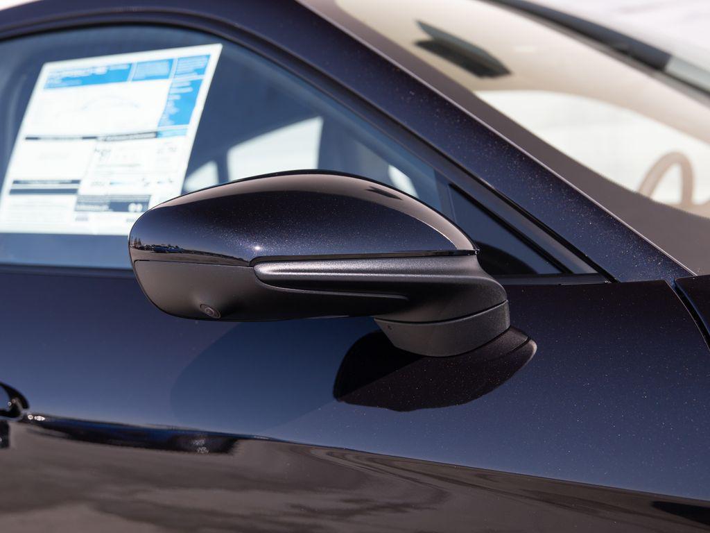 new 2026 Porsche Taycan car, priced at $122,120