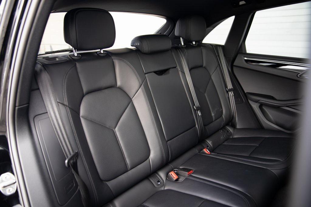 used 2025 Porsche Macan car, priced at $66,999