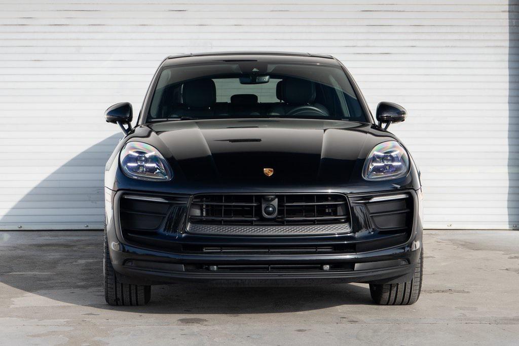 used 2025 Porsche Macan car, priced at $66,999