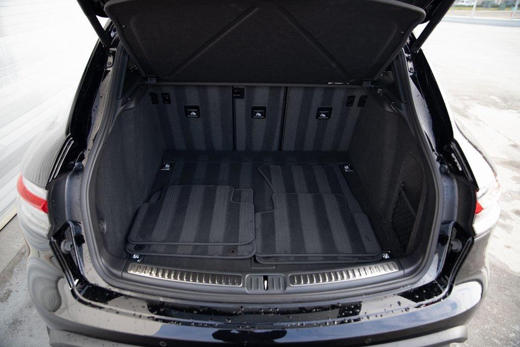 used 2025 Porsche Macan car, priced at $66,999