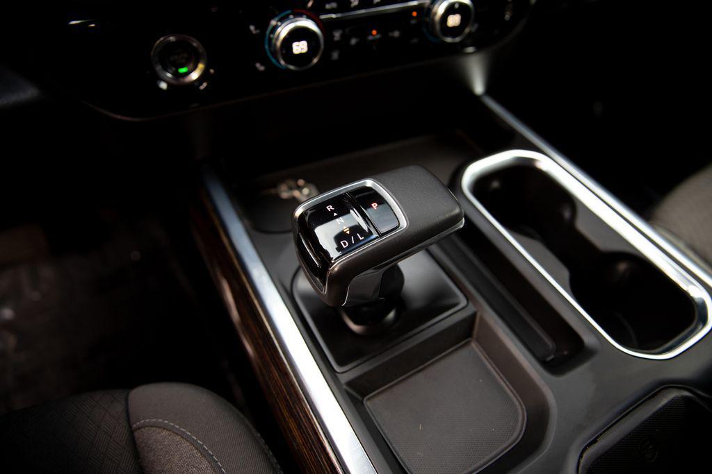 used 2022 GMC Sierra 1500 car, priced at $43,782