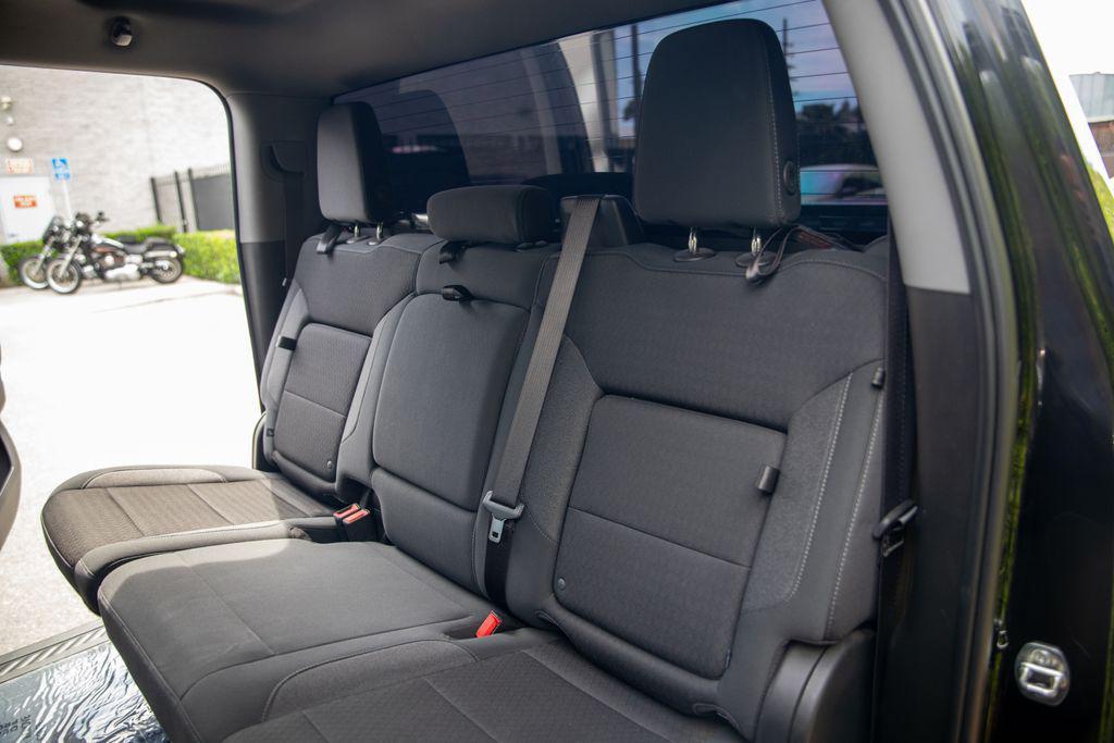 used 2022 GMC Sierra 1500 car, priced at $43,782