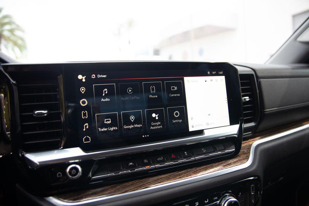 used 2022 GMC Sierra 1500 car, priced at $43,782