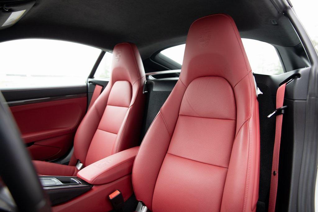 used 2025 Porsche 718 Cayman car, priced at $134,982