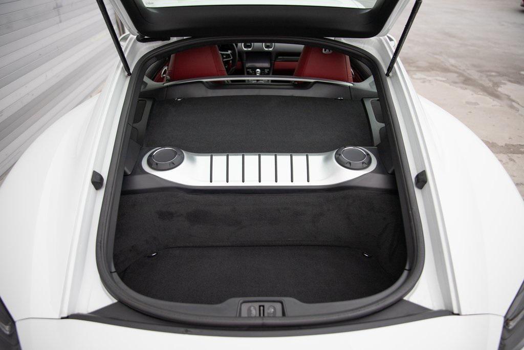 used 2025 Porsche 718 Cayman car, priced at $134,982