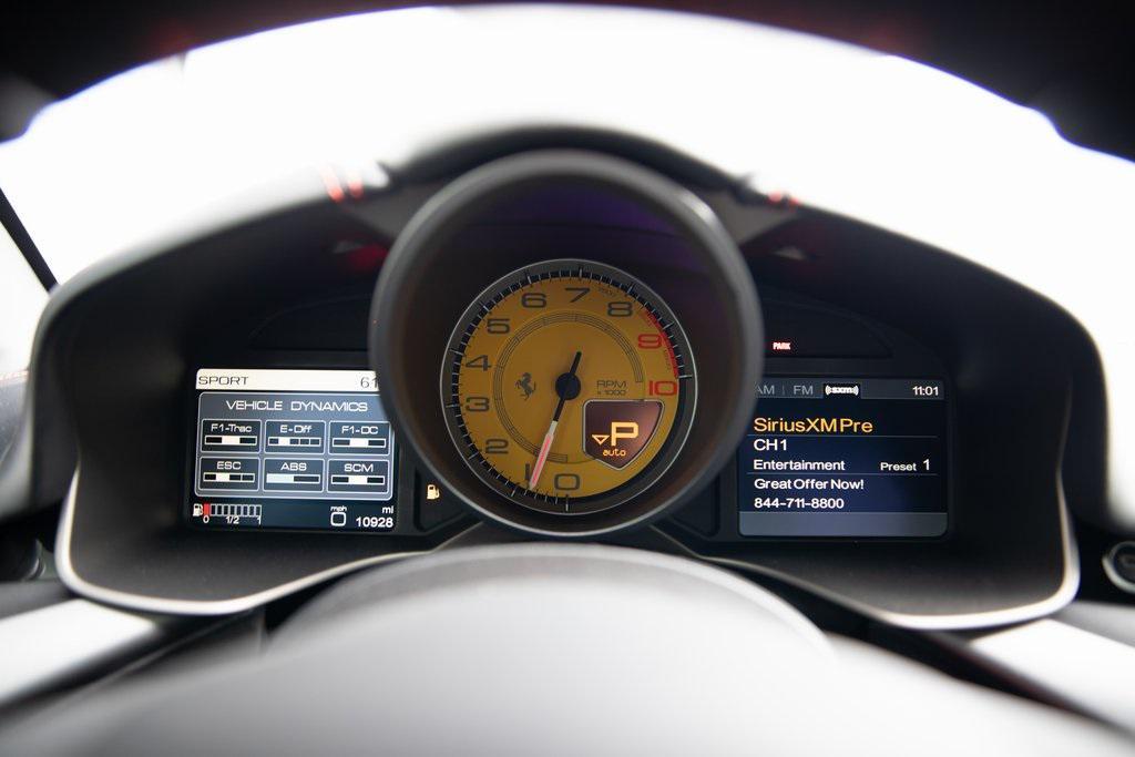 used 2014 Ferrari F12berlinetta car, priced at $275,778