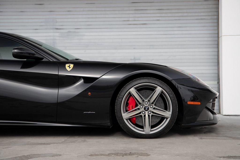 used 2014 Ferrari F12berlinetta car, priced at $275,778