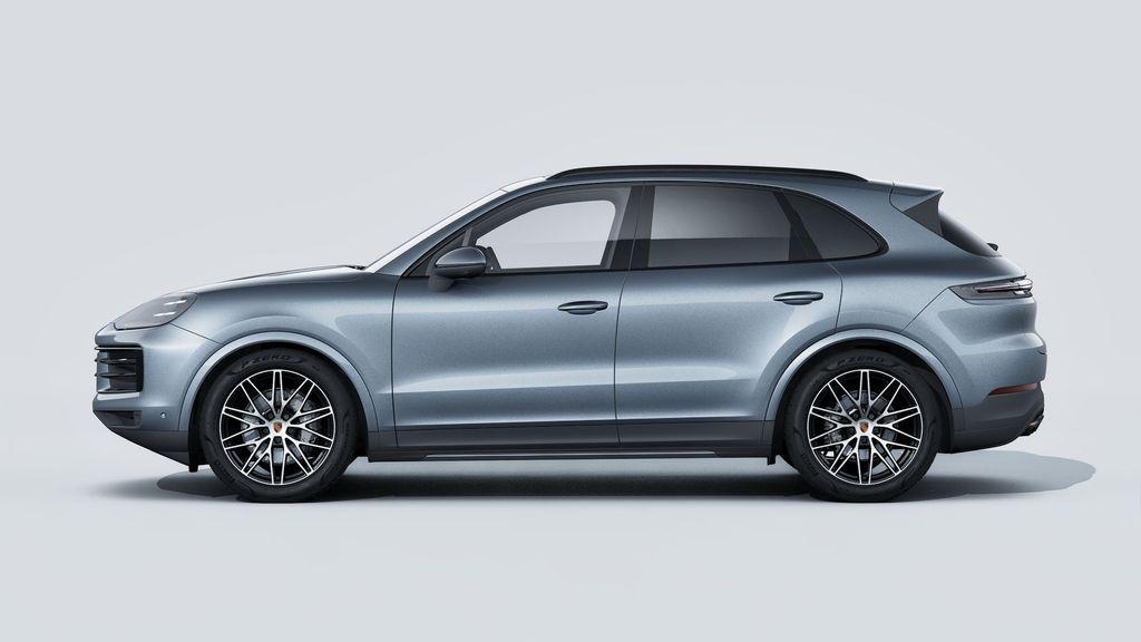 used 2026 Porsche Cayenne car, priced at $103,788