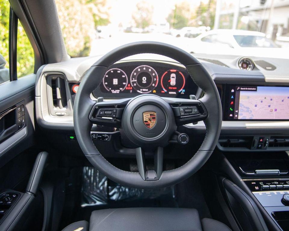used 2026 Porsche Cayenne car, priced at $103,788