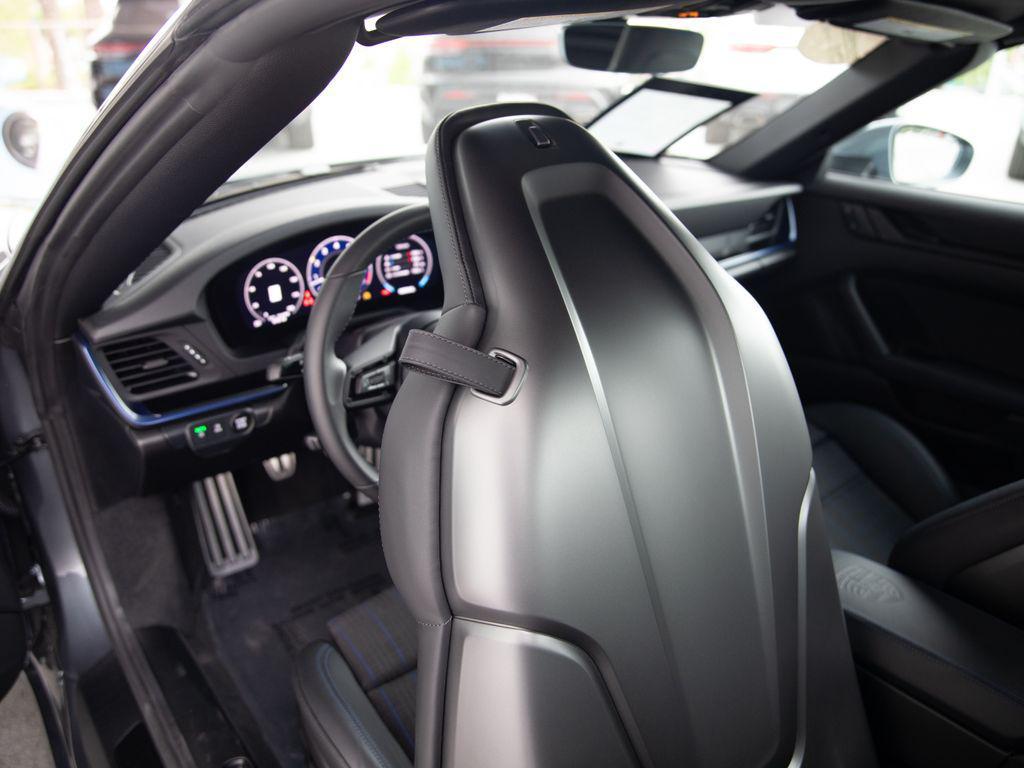 used 2026 Porsche 911 car, priced at $189,992