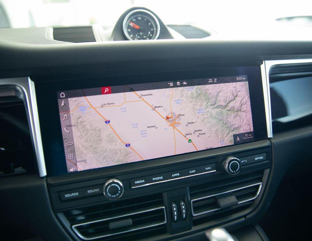 used 2020 Porsche Macan car, priced at $35,999