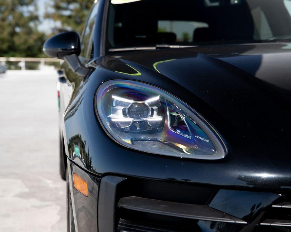 used 2020 Porsche Macan car, priced at $35,999