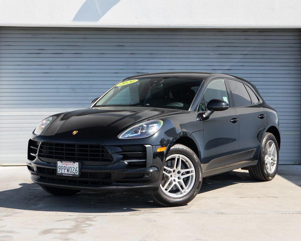used 2020 Porsche Macan car, priced at $35,999