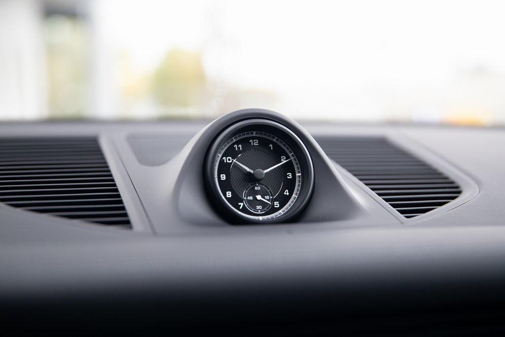 used 2025 Porsche Macan car, priced at $64,999