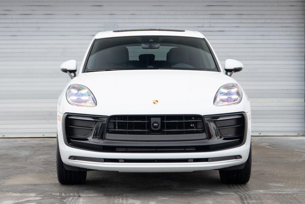 used 2025 Porsche Macan car, priced at $64,999