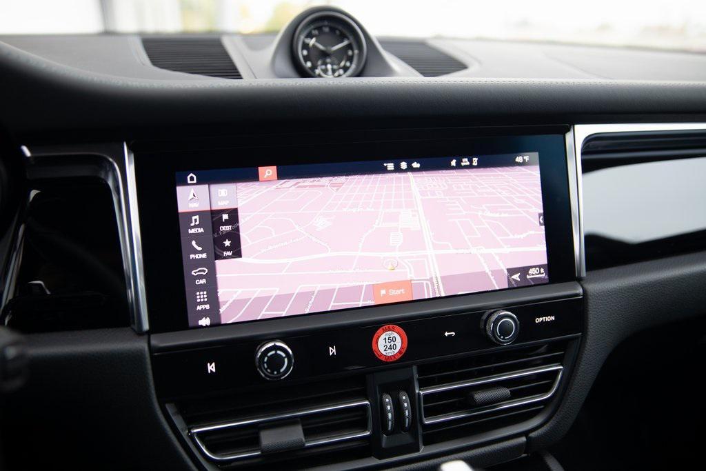 used 2025 Porsche Macan car, priced at $64,999