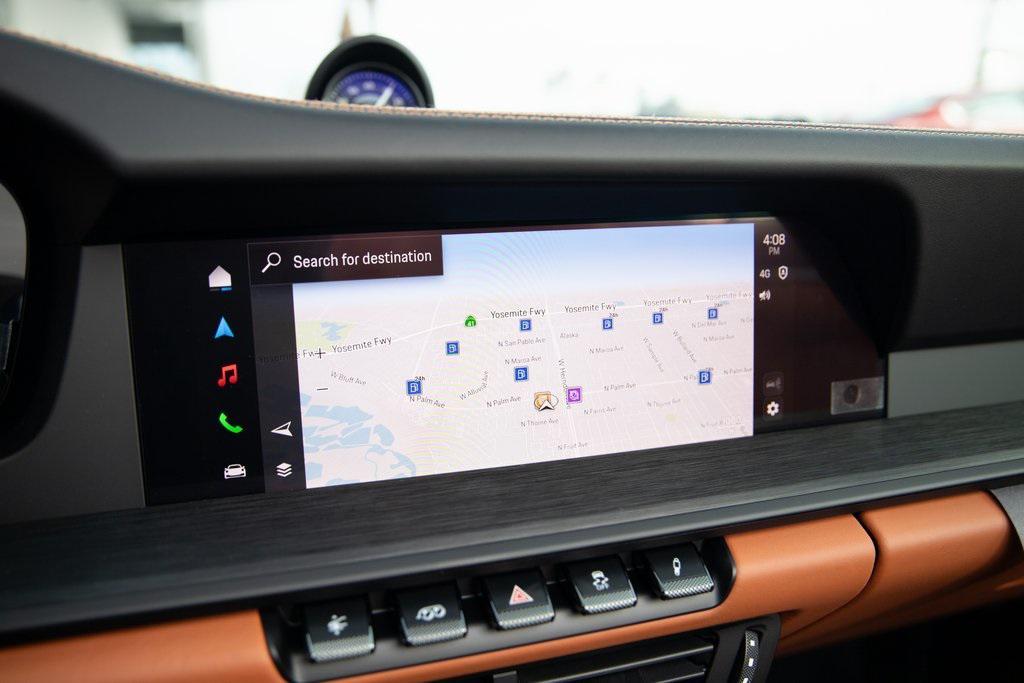 new 2026 Porsche 911 car, priced at $221,170