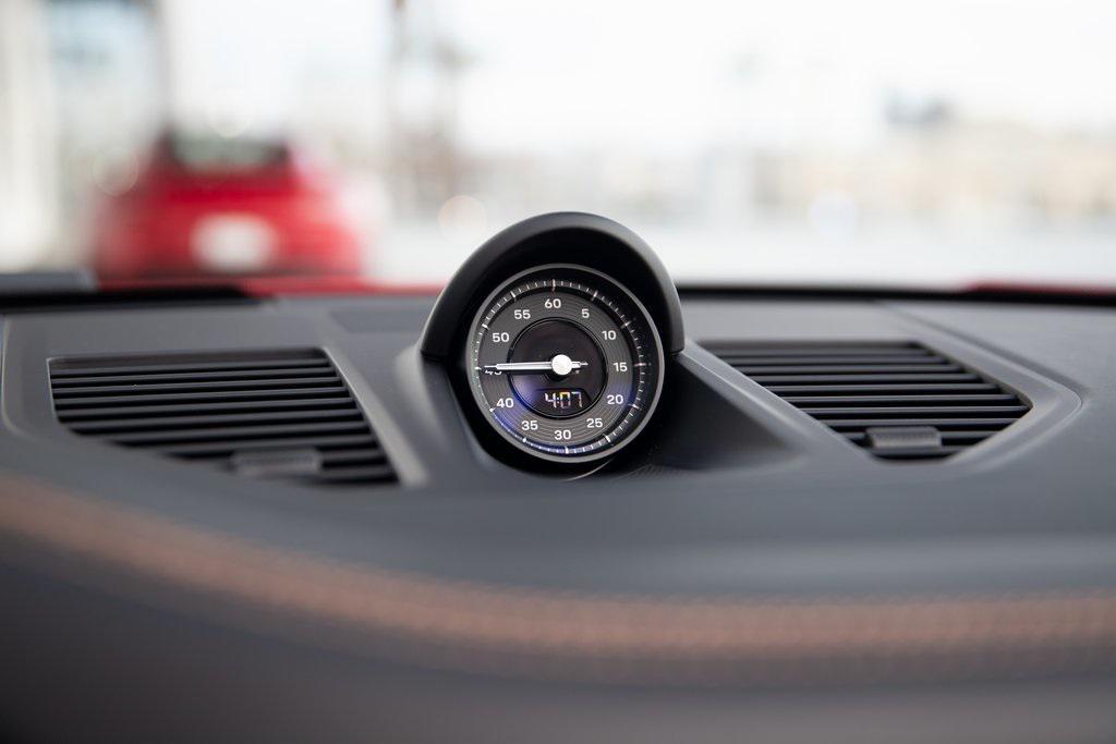 new 2026 Porsche 911 car, priced at $221,170