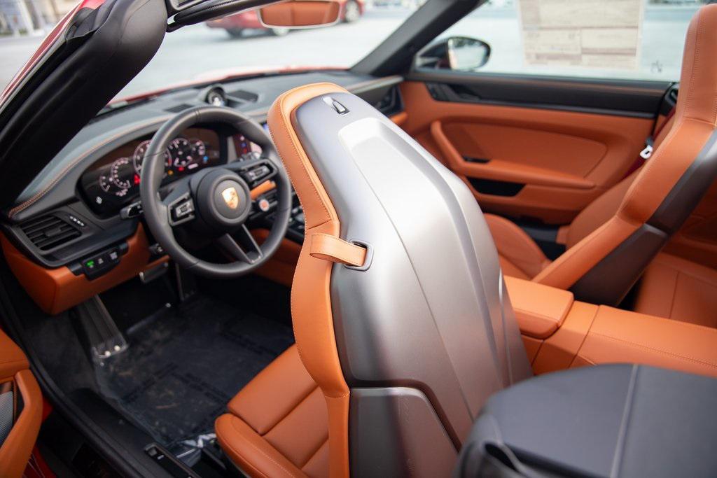 new 2026 Porsche 911 car, priced at $221,170